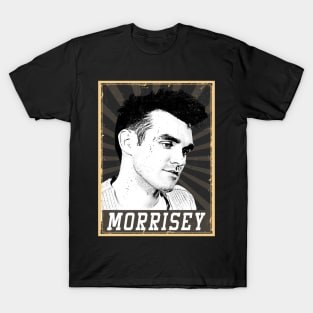 80s Style Morrisey T-Shirt